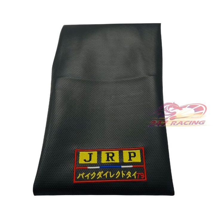Da Yên THÁI chấm Bi Thêu JRP 3D dành cho xe máy Sirius Exciter Winner Wave Dream Satria Raider