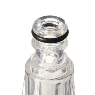 Đầu nối máy rửa xe ấm cúng Kết nối bộ lọc nước áp suất
