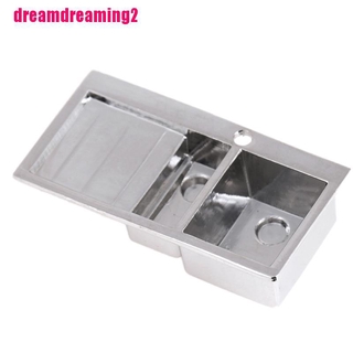 Bồn Rửa Mặt Bằng Hợp Kim Cho Búp Bê