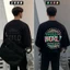 Áo thun Stee Phản quang 7 màu WORLD Unisex