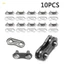 Set 10 Khớp Nối Xích Bằng Thép Không Gỉ Cho Cưa Máy 325 058