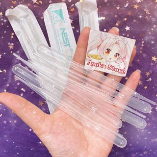 Combo 100 ống bóp _ ống nhỏ giọt_ Dụng cụ