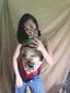 Khăn lụa bandana hoạ tiết size 90x90cm