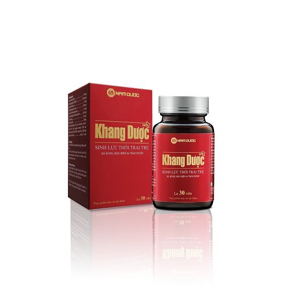 KHANG DƯỢC -Tăng cường chức năng sinh lý nam (Nhà thuốc Amipharma ...