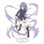SQ11 Honkai Tác Động Hình Hành Động Acrylic Đồ Chơi Mô Hình Anime Để Bàn Yae Sakura Kiana Raiden Trang Trí Nhà Quà Tặng