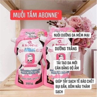 Muối tắm Bò Thái A Bonne (chính hãng)