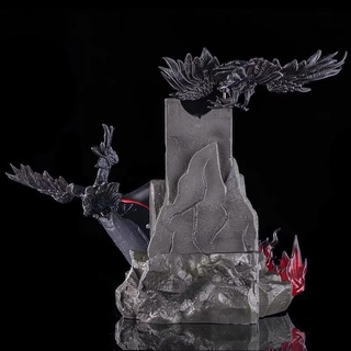 Mô Hình Đồ Chơi Nhân Vật Uchiha Itachi Trong Phim Hoạt Hình Naruto