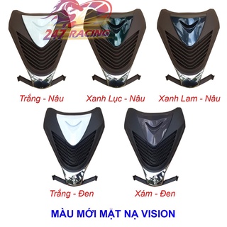 Mặt Nạ VISION Kiểu SH Ý Gắn Xe Vision 2014-2020 - Mặt Nạ Trang Trí Vision