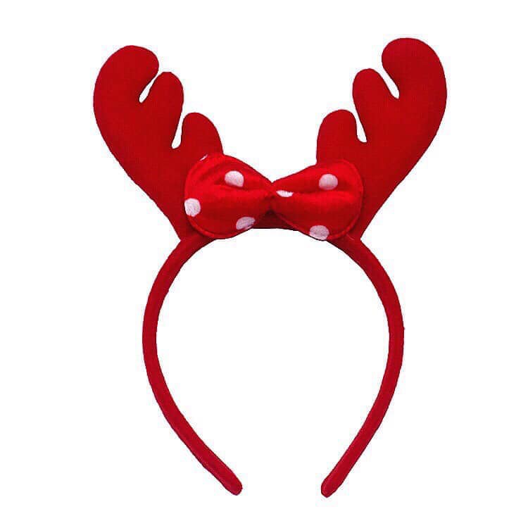 Bờm tóc Noel