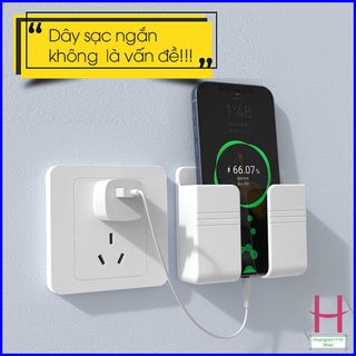 Khay, Giá Đựng Điều Khiển… Dán Tường { H }