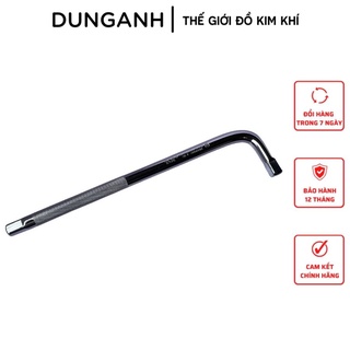 Tay công chữ L 1/2 Kim Khí Dung Anh, tay chữ L dài 30cm