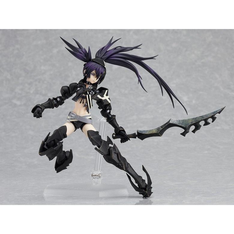 figma インセイン・ブラック☆ロックシューター SP-041（figma