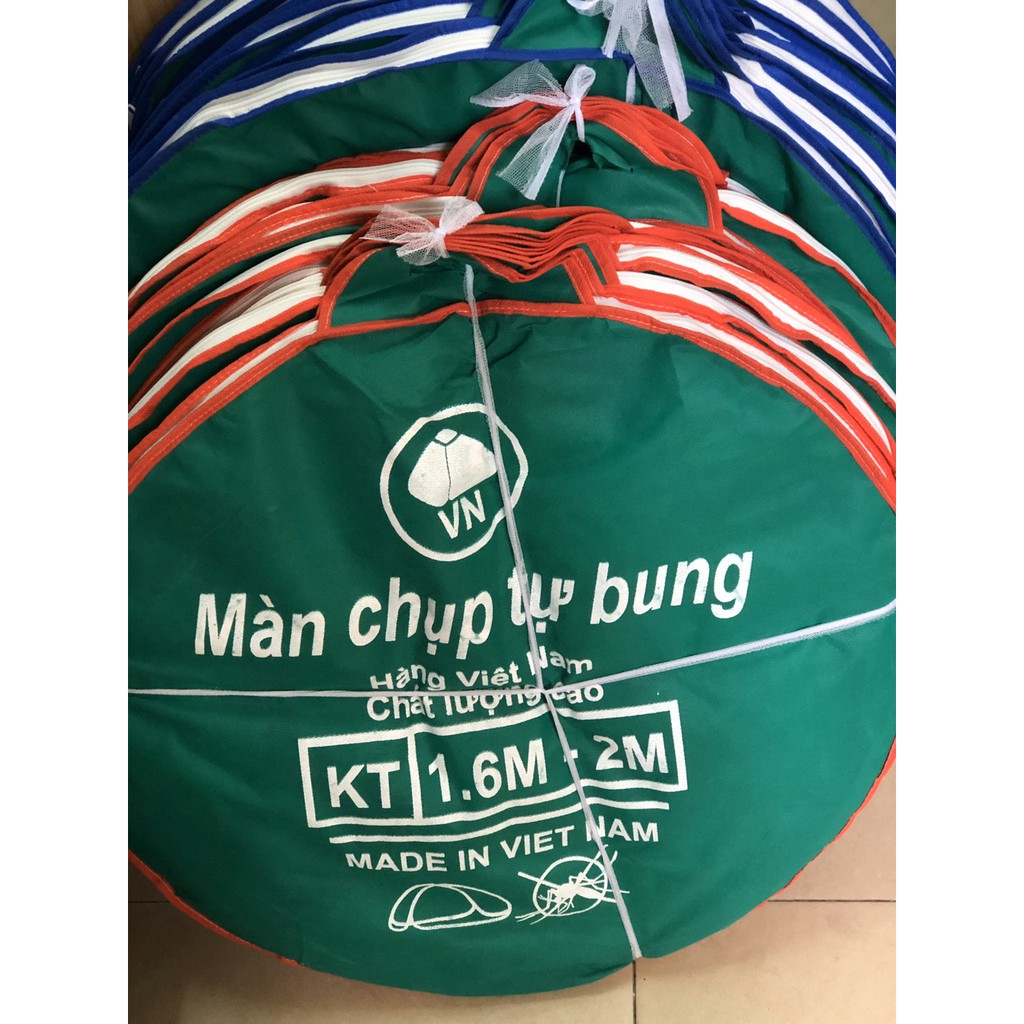 MÀN CHỤP TỰ BUNG CAO CẤP KHÔNG ĐÁY