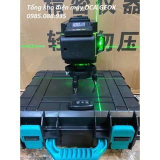 MÁY CÂN BẰNG LAZE 12 TIA XANH - 12 tia xanh LION KING - MÁY ĐÁNH THĂNG BẰNG 12 TIA XANH
