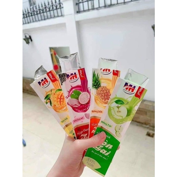 [Bịch 12 cây] ❤THẠCH ZONZAI❤️