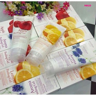 Tẩy Da Chết Arrahan Hoa Quả - Đông y 180ml