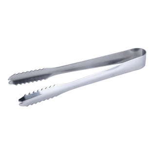 Gắp đá inox/gắp thực phẩm sống và chín  size 25Cm tiện lợi