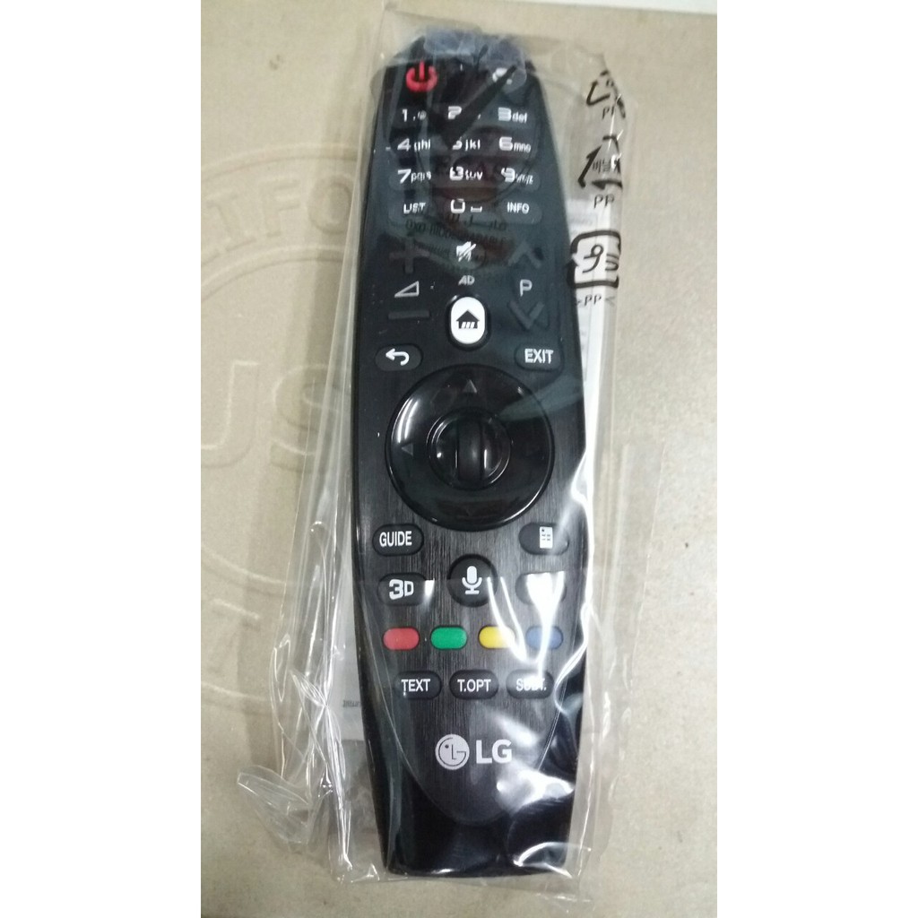 1. Tổng Quan về Magic Remote Tivi LG