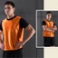 Áo Vest đội bóng đá không tay thời trang dành cho nam