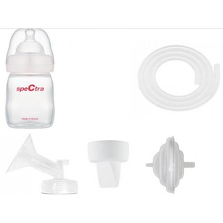 Bộ phụ kiện tiêu chuẩn dùng để thay thế dành cho máy hút sữa Spectra M1, M2, Q, 9s, 9plus, S1 Plus, S2 Plus