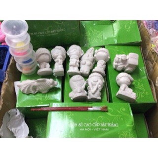 Tô tượng 10 món quà tặng cho bé yêu