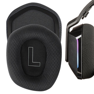 Miếng Đệm Tai Nghe Bằng Da Đàn Hồi Thoải Mái Dành Cho Logitech G733 G335
