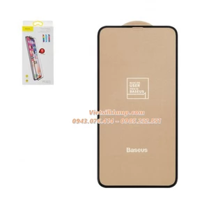 KÍNH CƯỜNG LỰC BASEUS CHỐNG TIA UV lP XS MAX/11 PR0 MAX
