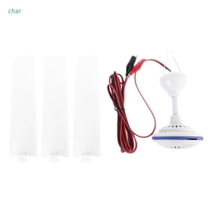 Quạt Treo Trần Nhà 12v 24v Không Gây Tiếng Ồn Sử Dụng Tiện Lợi