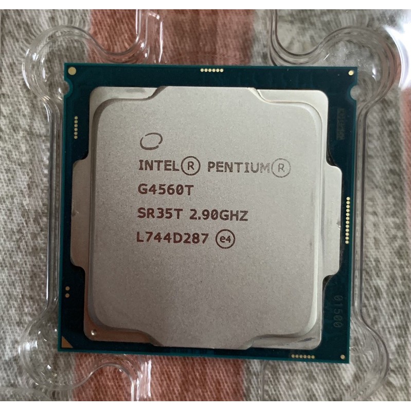 CPU intel G4560T kaby lake | Shopee Việt Nam