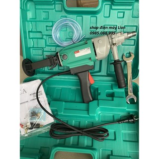 1800W MÁY KHOAN ĐÁ DCA AZZ02-160 - máy khoan tút lõi điều hòa AZZ02-160