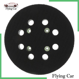 Đĩa chà nhám thay thế 8 lỗ 125mm cao cấp