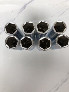 Đầu khẩu 1/2 lục giác đủ số - đầu tuýp 1/2 - Kim Khí Dung Anh