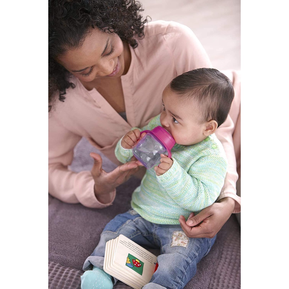 Ảnh Philips Avent bình tập uống 200ml bé từ 6 tháng SCF551/03 SCF551/05 3