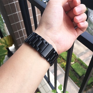 20mm 22mm Dây đeo bằng thép không gỉ Vòng đeo tay kim loại cho Huawei Watch GT6 GT5 GT4 GT3 SE Pro GT2 42mm 46mm GT 2 2e 3 4 5 6