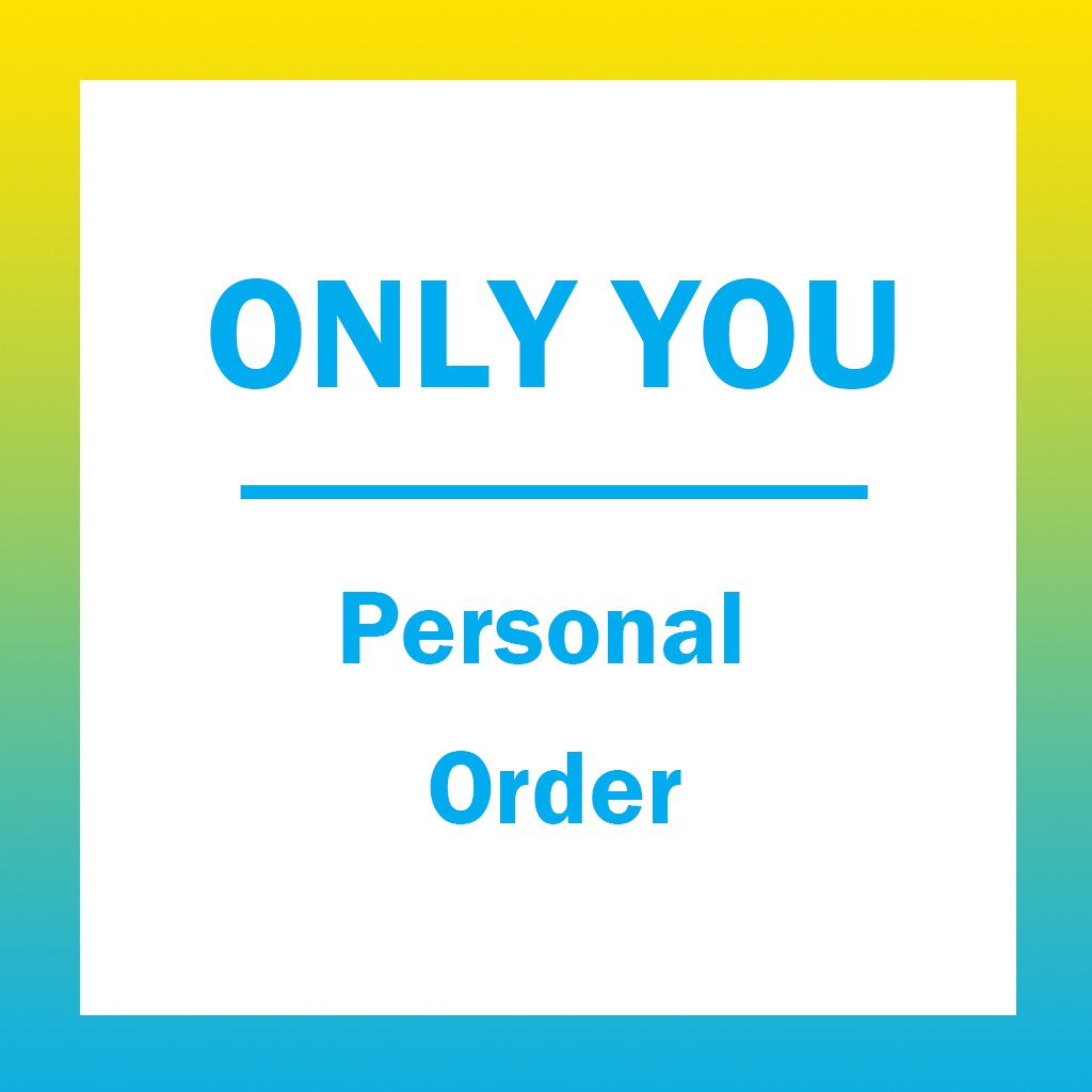 Personal Order / VIP Order / Private Pay / Only for you | Shopee Việt Nam