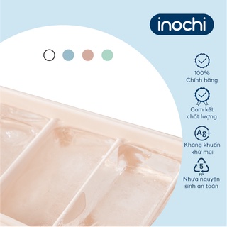 Khay đá thanh Inochi - Kari 5 viên hộp + nắp