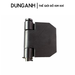 Bản lề ô tô inox, bản lề cổng inox Kim Khí Dung Anh
