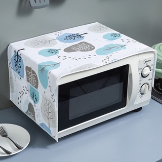 Tấm Phủ Lò Vi Sóng, Lò Nướng Mini Chống Thấm, Chống Bui Bẩn, Dầu Mỡ Có Túi Cao Cấp - 88311