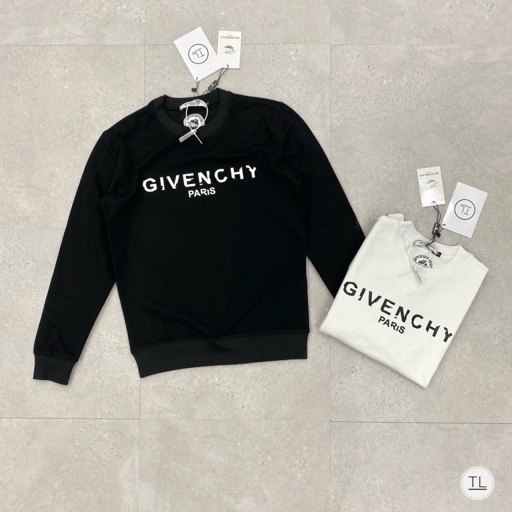 (HCM) ÁO NỈ HODDIES TAY DÀI CỔ TRÒN PHONG CÁCH THU ĐÔNG - HOTTREND THỜI TRANG LUXURY HIYU FASHION