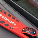 Xe Trượt Scooter Trẻ Em CENTOSY XT306 Cho Bé Từ 2 Đến 10 Tuổi Kèm Phụ Kiện Bảo Hộ Tay Chân Chính Hãng — ảnh 7