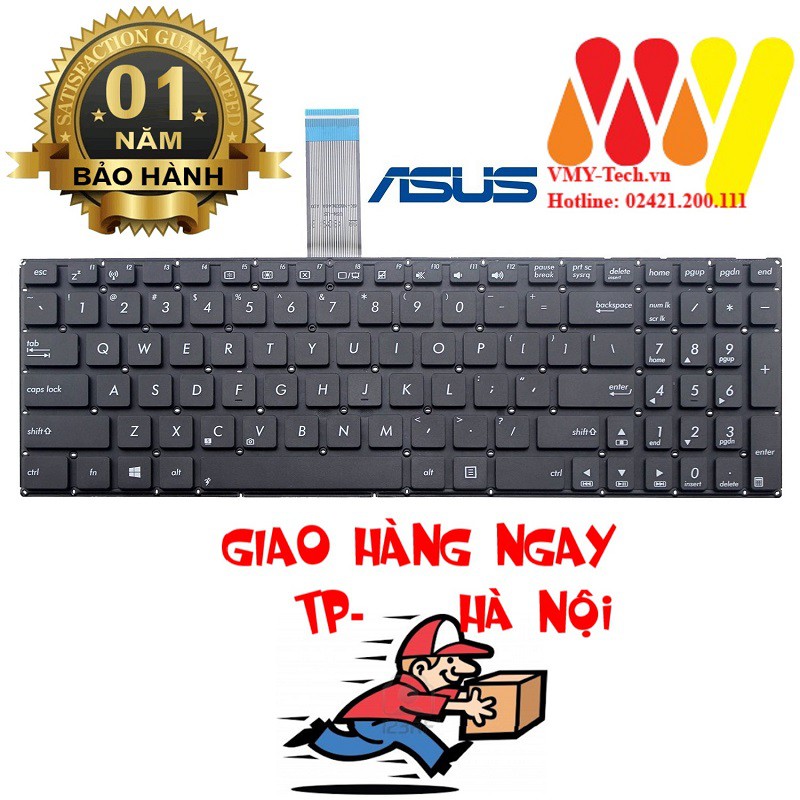 Bàn Phím Laptop Asus X550 X550c X550ca X550cc X550cl X550ld Keyboard Shopee Việt Nam 5277