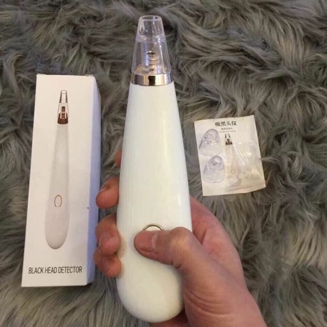 Máy hút mụn 100k