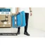 Xe đẩy hàng 4 bánh gấp gọn 170kg nhập khẩu ADVINDEQ,bánh cao su không ồn,xe kéo hàng gấp gọn đa năng-Chính hãng BH 1 năm
