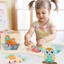 Xếp Hình Cho Bé Tranh Ghép Hình 3D Gỗ Nổi Loại Dày Đồ Chơi Lắp Ghép Cho Bé Đồ Chơi Gỗ Cho Bé - BỐ KHỦNG LONG