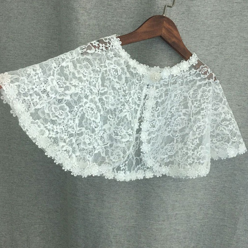 Vic Girls Ren Bolero Mũi Cho Hoa Cô Gái Khăn Choàng Quấn Khăn Cho Váy quây