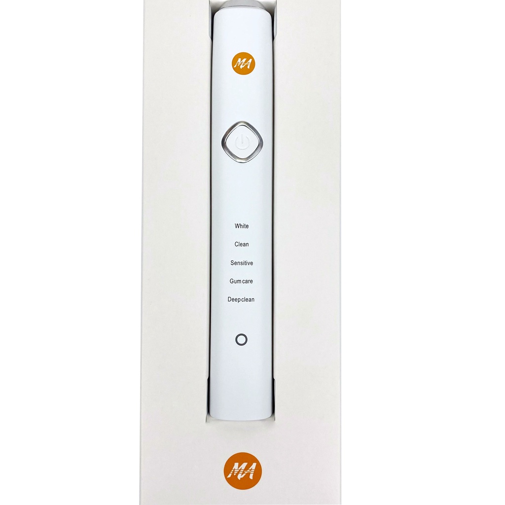 Ảnh Combo 01 bộ bàn chải điện Max Air model Ma004 công nghệ sóng âm Sonic mới và 01 hộp du lịch đựng bàn chải đánh răng điện 4