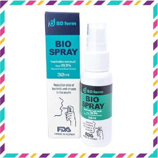 Bio Spray có thể sử dụng cho phụ nữ mang thai hay cho con bú không?
