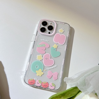 Ốp Điện Thoại Họa Tiết Hoa Màu Laser Đơn Giản Chống Sốc Cho IPhone 13 12 11 Pro Max 8 7 Plus X XS XR