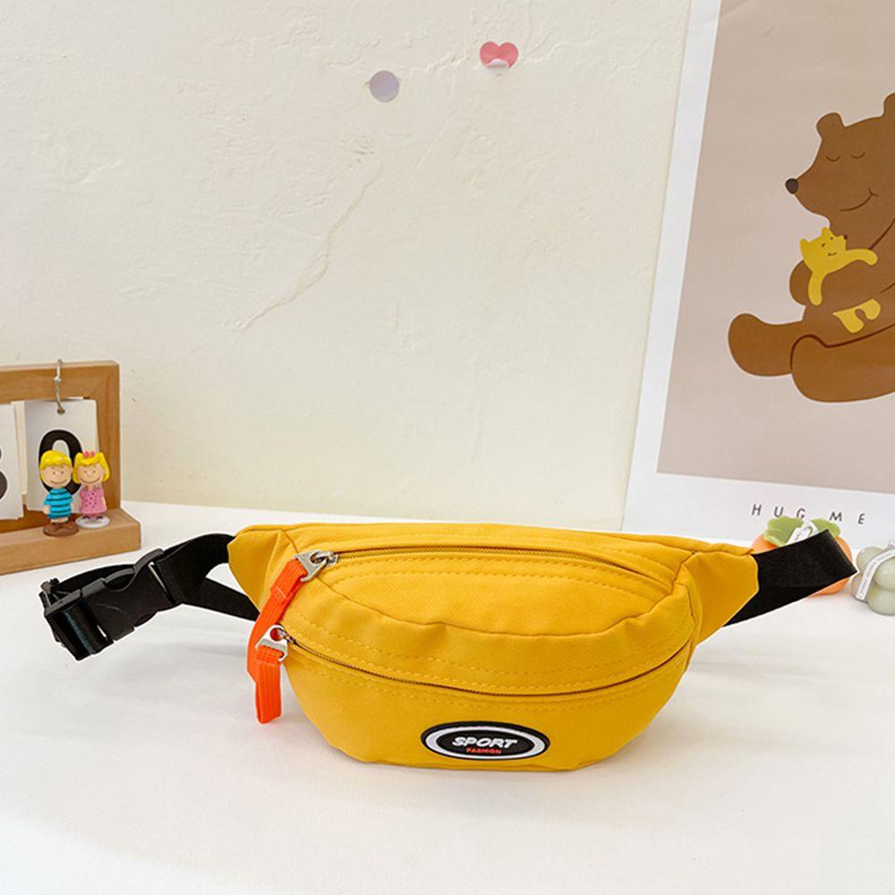Túi đeo chéo thể thao bé trai thời trang BAMBOOB Fanny Pack