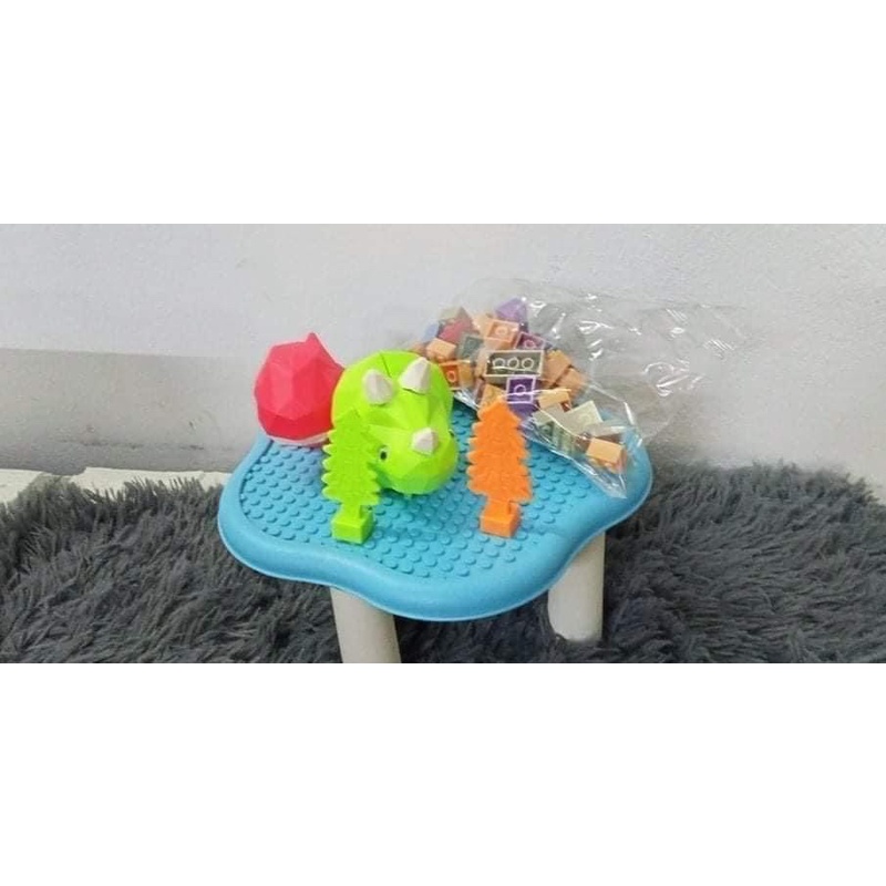 Bộ lego Khủng Long 65 chi tiết